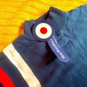 Oxknit Retro Sweater 60’s 70’s